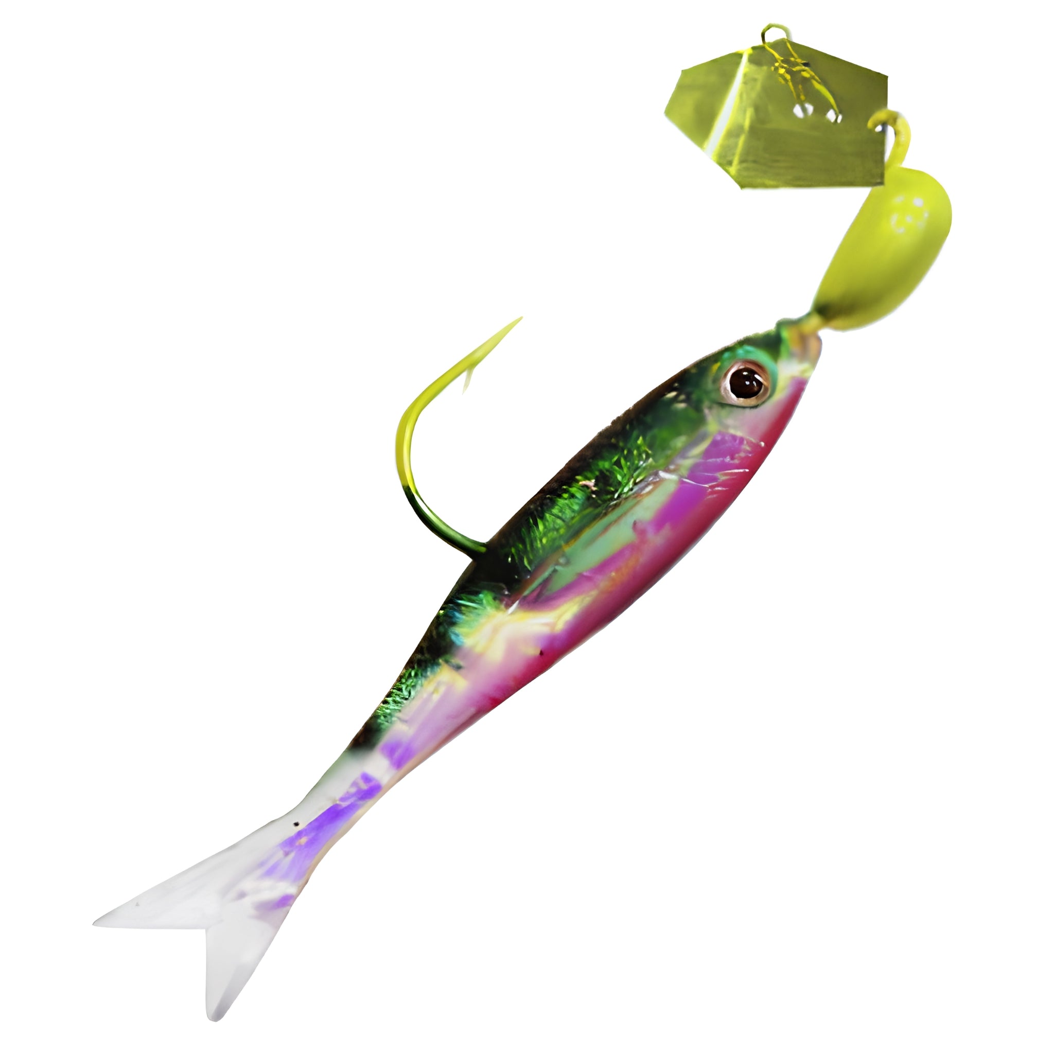 Z-Man Flashback Mini ChatterBait
